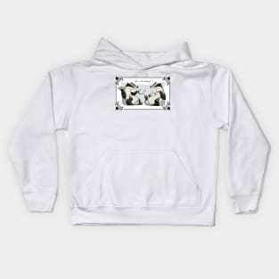 More Tea Badger? Kids Hoodie